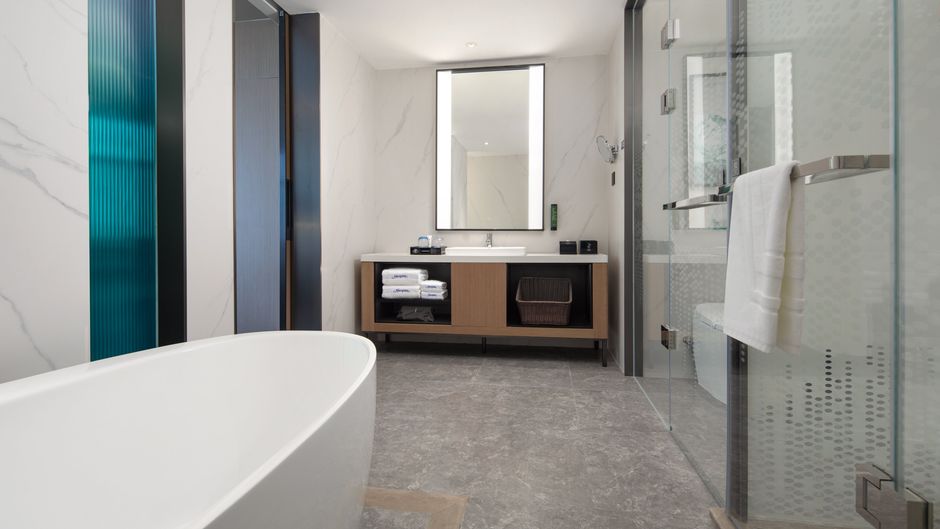 Hampton by Hilton Hotan Room