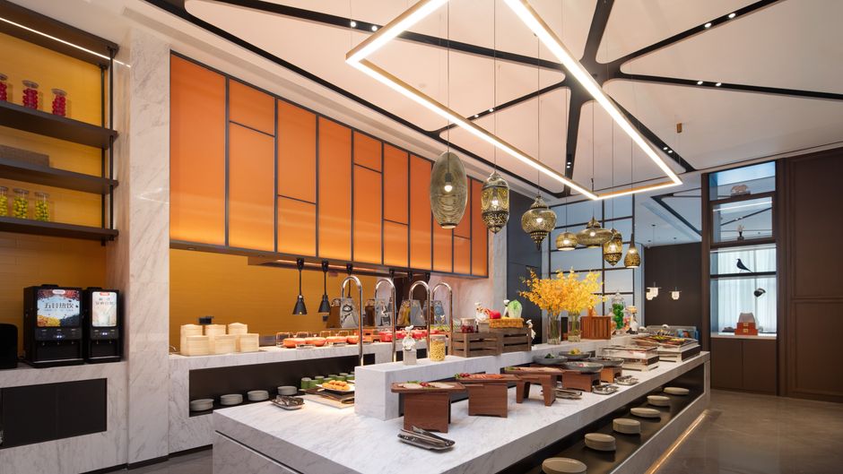 Hampton by Hilton Hotan Restaurant