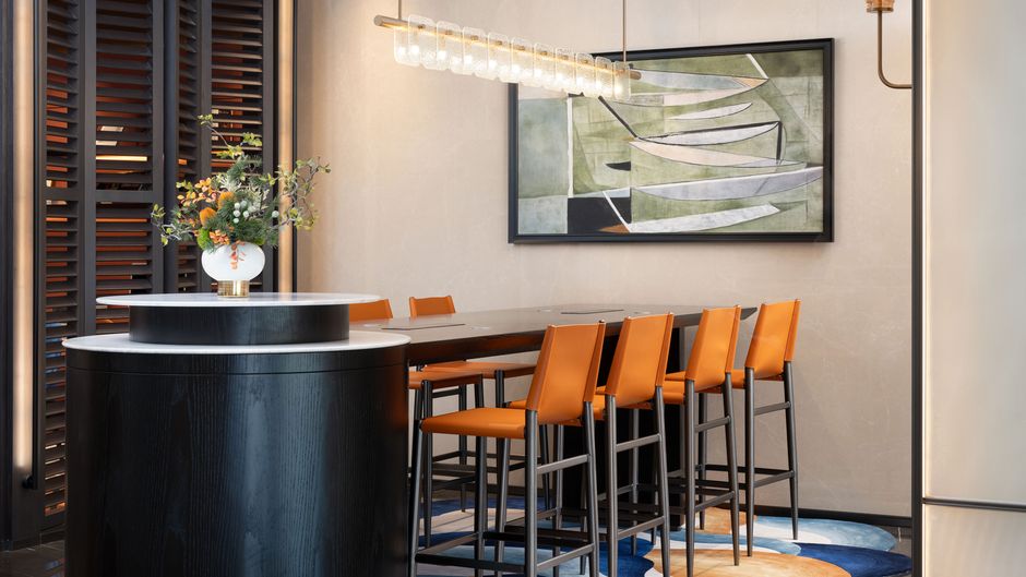 Hampton Guangzhou Tianhe Smart City Lobby