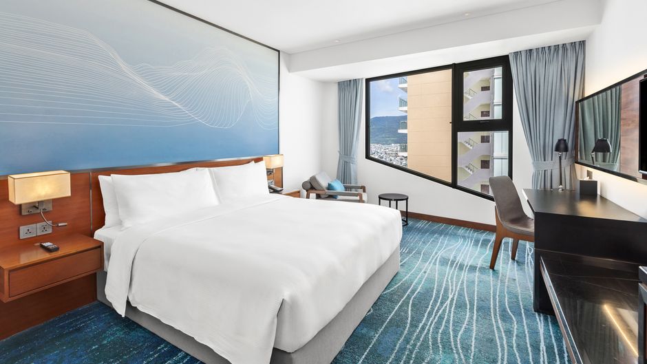 Hilton Garden Inn Da Nang Room