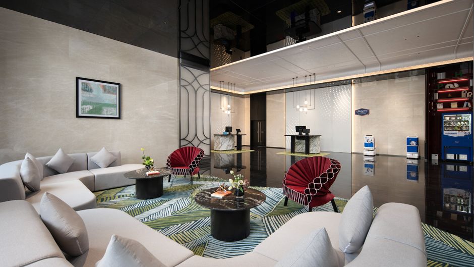 Hampton Shantou Chaonan Lobby