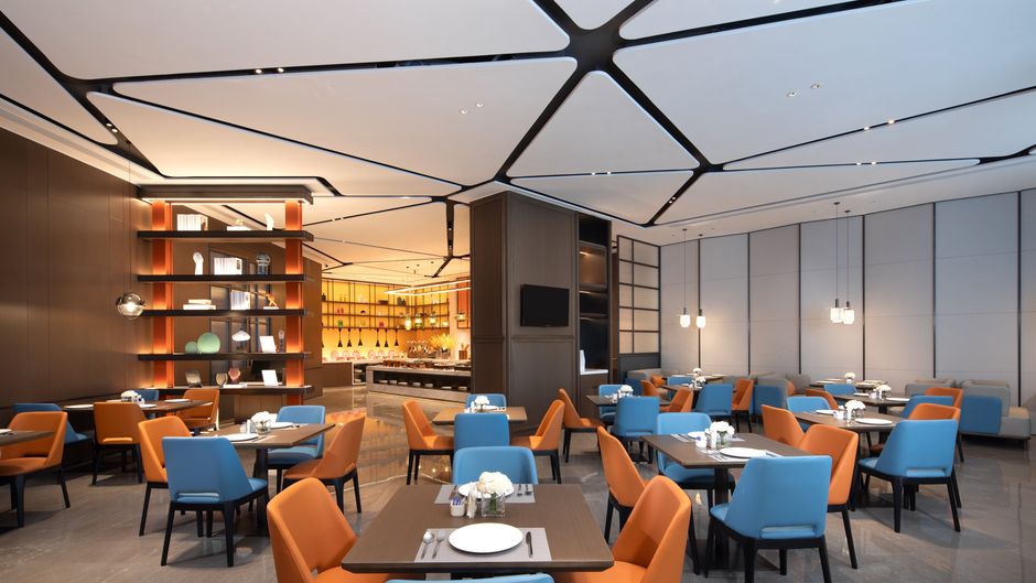 Hampton by Hilton Hotan Restaurant