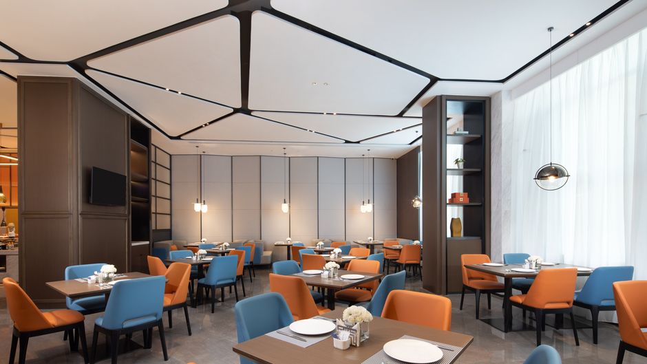 Hampton by Hilton Hotan Restaurant