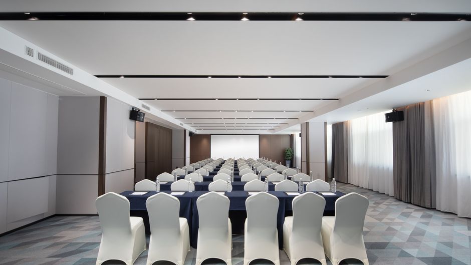 Hampton by Hilton Hotan Meeting