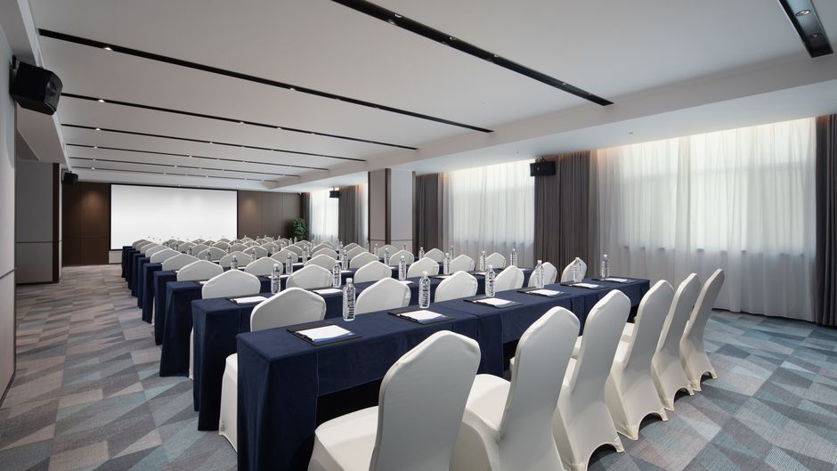 Hampton by Hilton Hotan Meeting