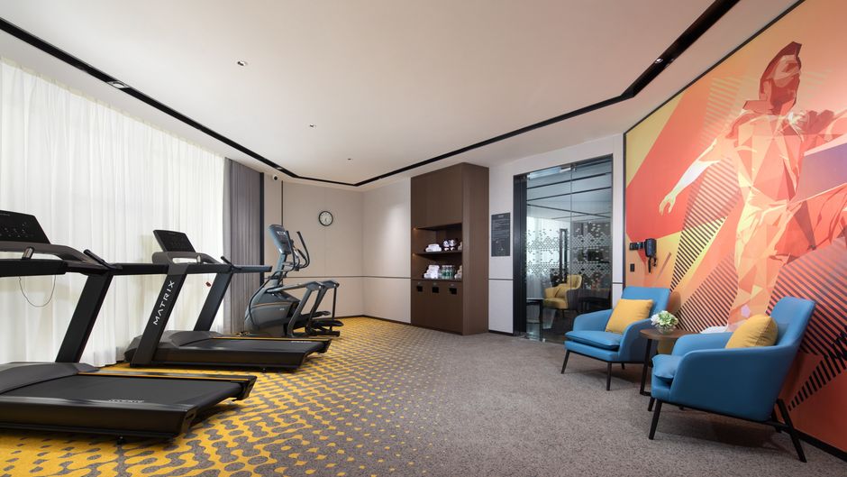 Hampton by Hilton Hotan Recreation