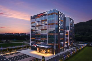 Hampton Guangzhou Tianhe Smart City