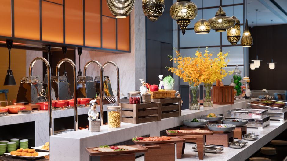 Hampton by Hilton Hotan Restaurant