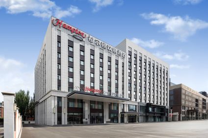 Hampton Inn East Railway Station