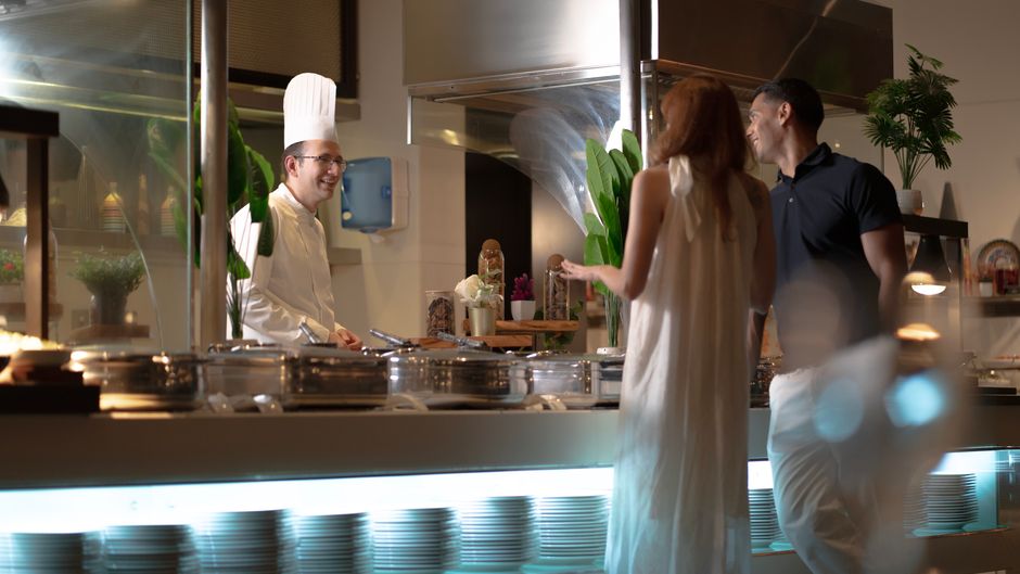 Centro Sharjah Restaurant
