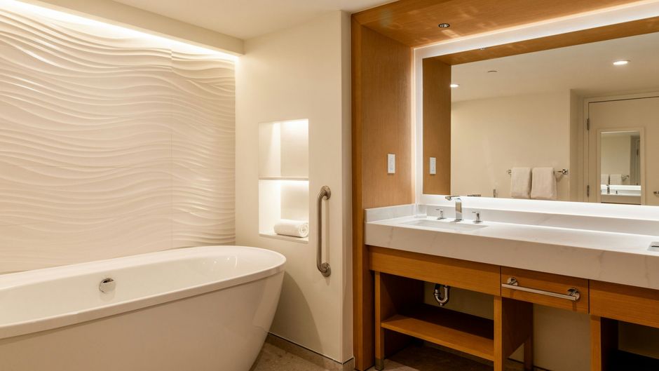 Aruba Marriott Resort & Stellaris Casino Room