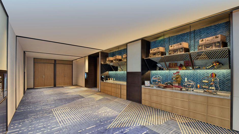 Four Points by Sheraton Kunshan Meeting