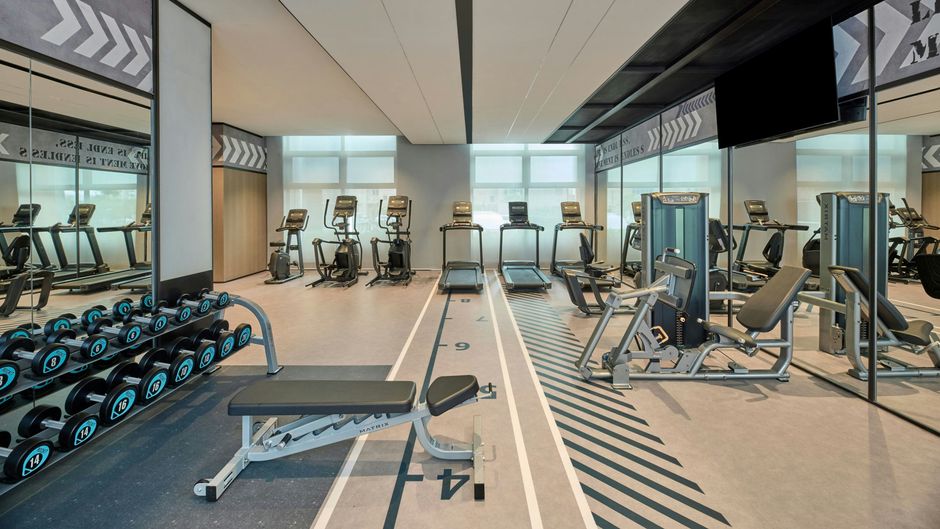 Four Points by Sheraton Kunshan Health Club