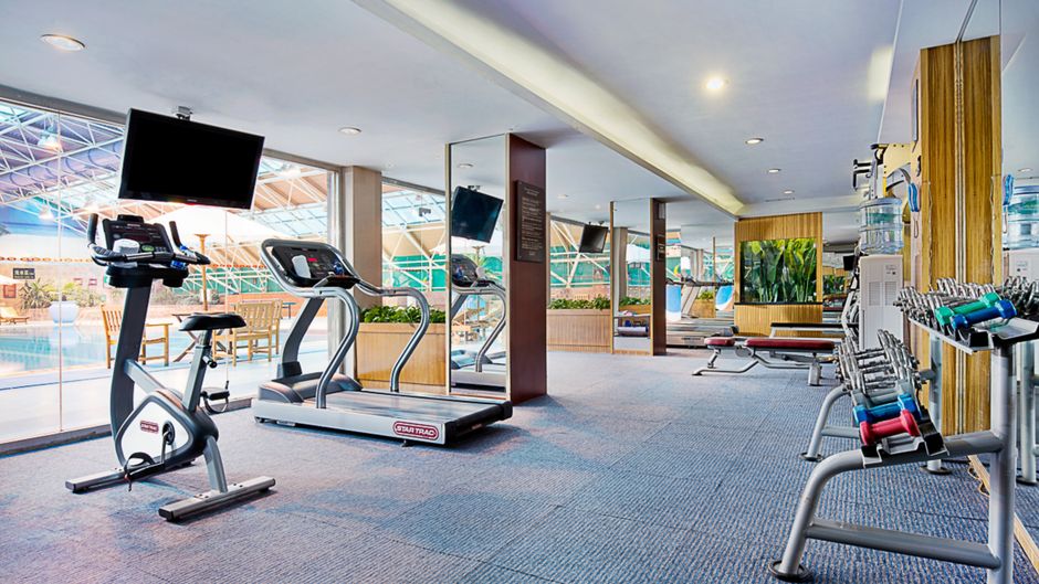 Holiday Inn Express Health Club