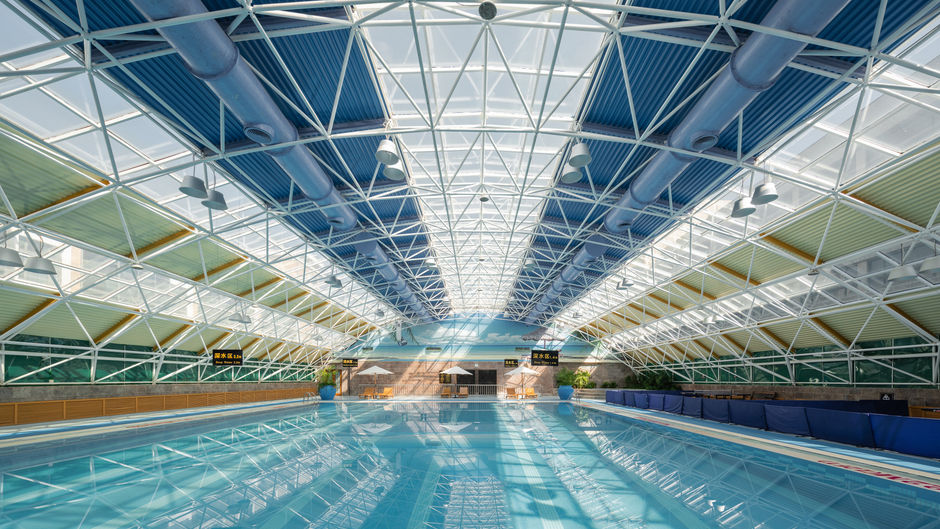 Holiday Inn Express Pool