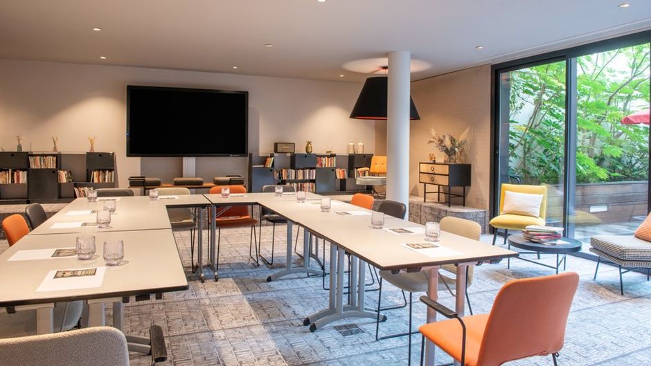 Hotel l'Imprimerie Meeting