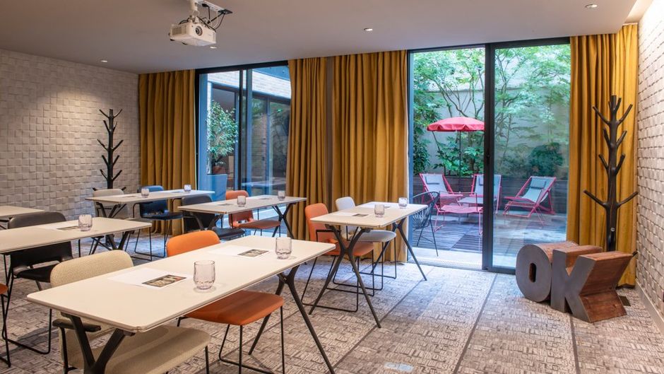 Hotel l'Imprimerie Meeting