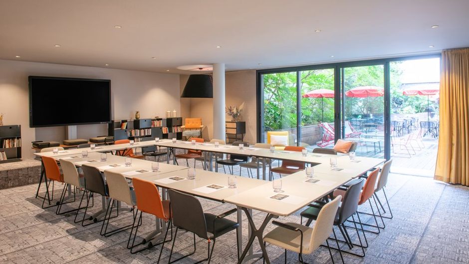 Hotel l'Imprimerie Meeting