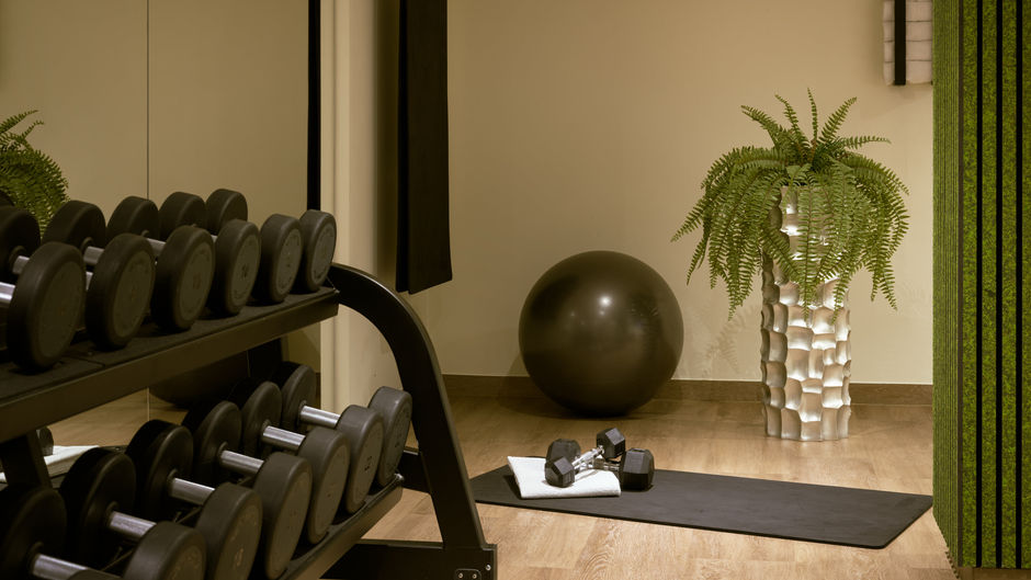 Leonardo Royal Hotel Munich Health Club