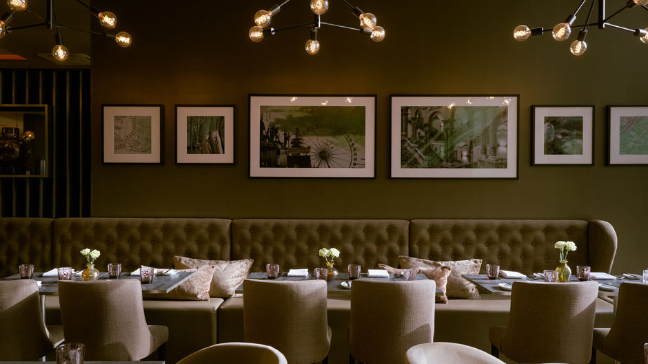 Leonardo Royal Hotel Munich Restaurant