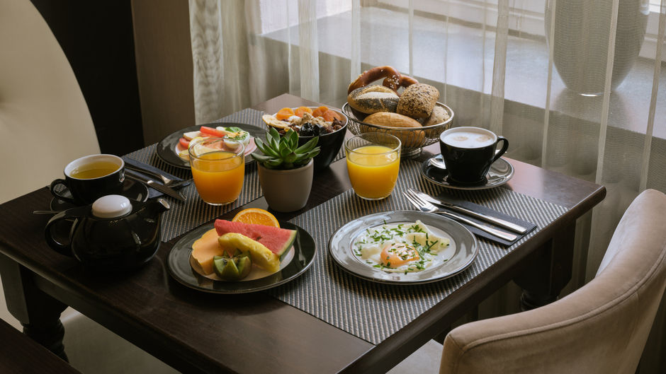 Leonardo Boutique Hotel Munich Restaurant