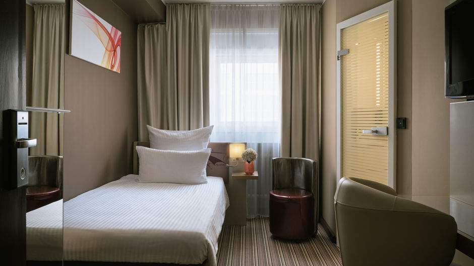 Leonardo Boutique Hotel Munich Room