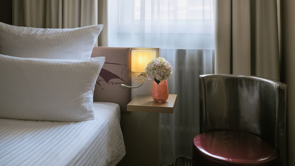 Leonardo Boutique Hotel Munich Room