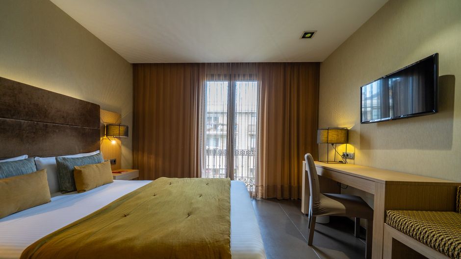 Hotel Constanza Room