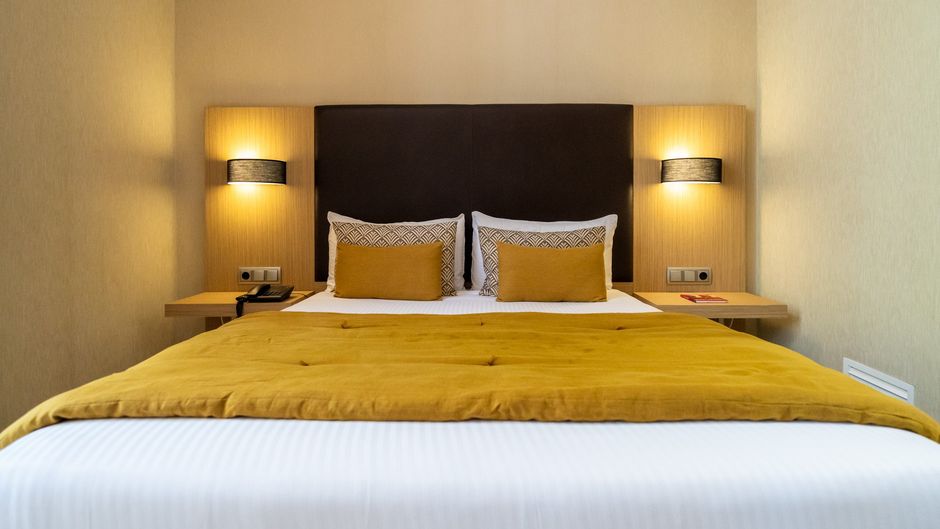 Hotel Constanza Room