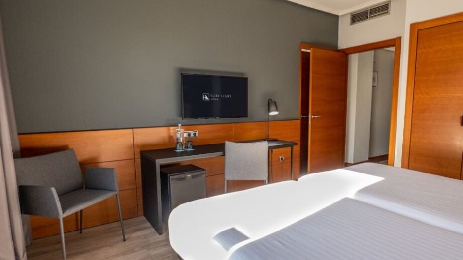 Eurostars Amara Room