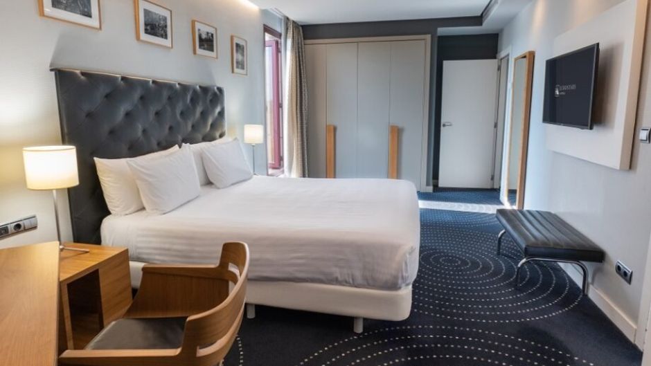 Eurostars Amara Suite