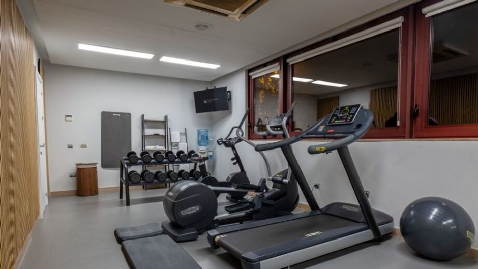 Eurostars Amara Health Club