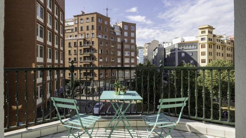 Hotel Indautxu Suite