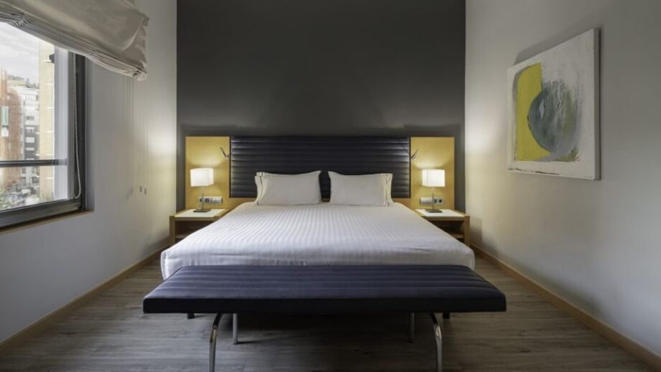 Hotel Indautxu Suite