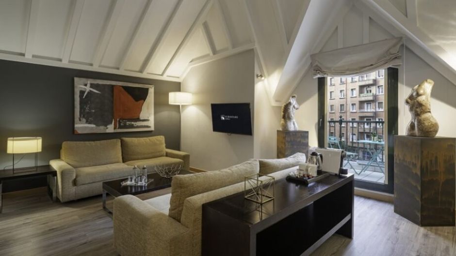 Hotel Indautxu Suite