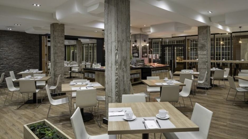 Hotel Indautxu Restaurant