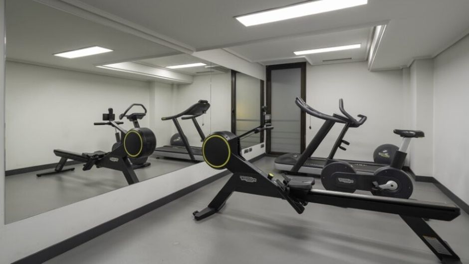 Hotel Indautxu Health Club