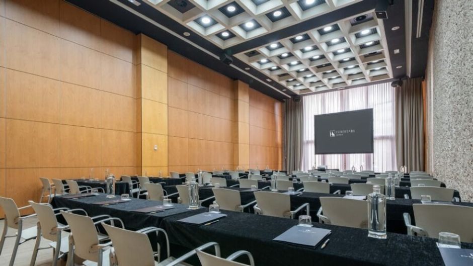Eurostars Puerta Madrid Meeting