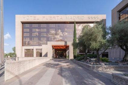 Eurostars Puerta Madrid