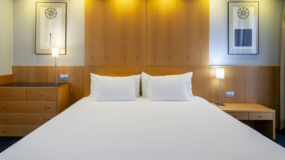 Eurostars Rey Alfonso X Suite