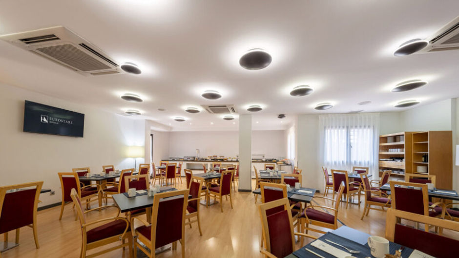 Eurostars Rey Alfonso X Restaurant
