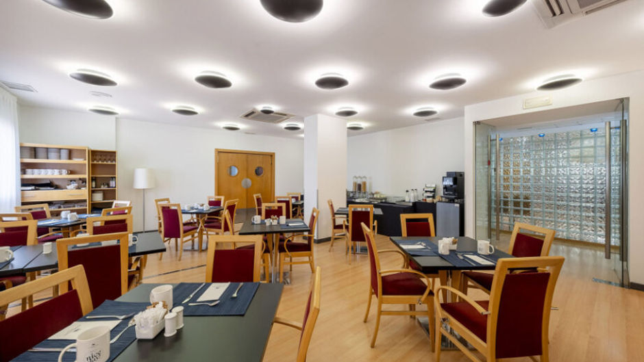 Eurostars Rey Alfonso X Restaurant