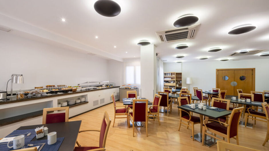 Eurostars Rey Alfonso X Restaurant