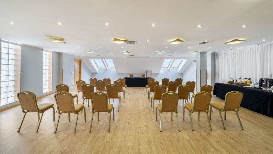 Eurostars Rey Alfonso X Meeting