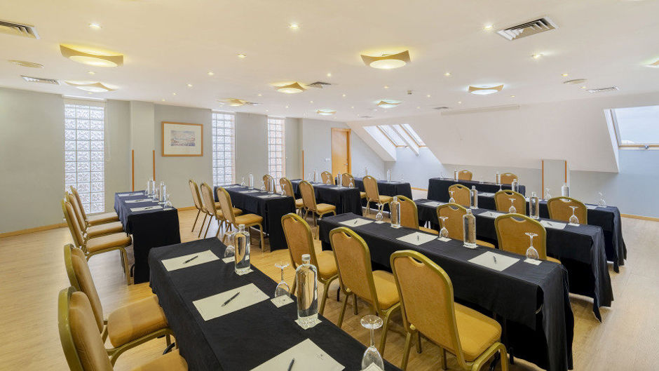 Eurostars Rey Alfonso X Meeting