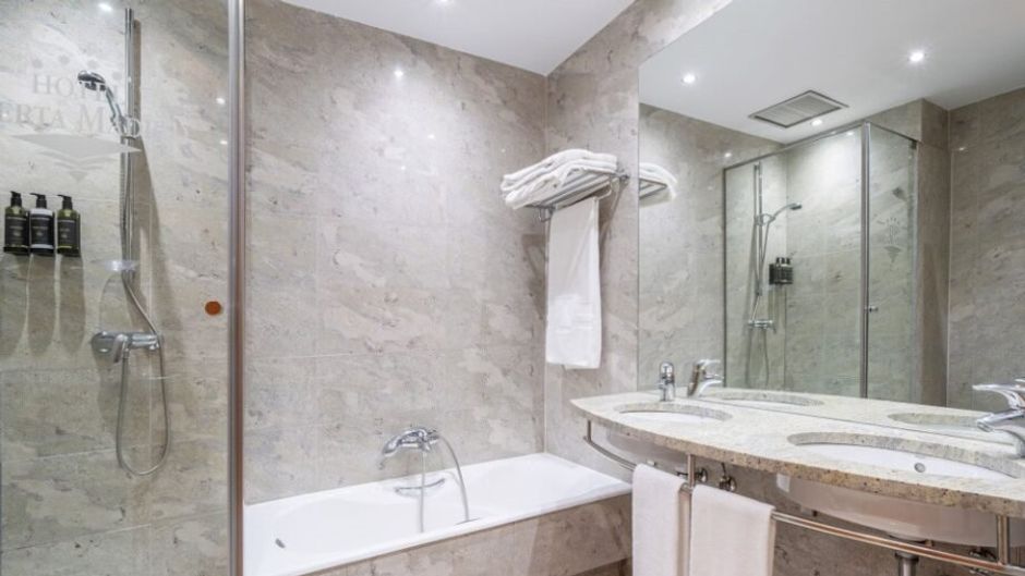Eurostars Puerta Madrid Room