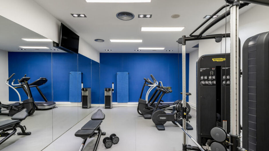 Dorma Coliseum Health Club