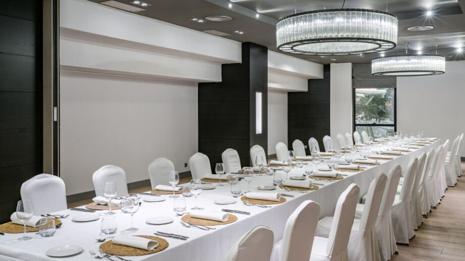 Dorma Coliseum Meeting