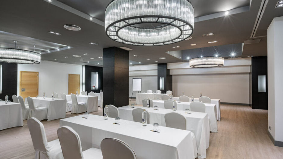 Dorma Coliseum Meeting