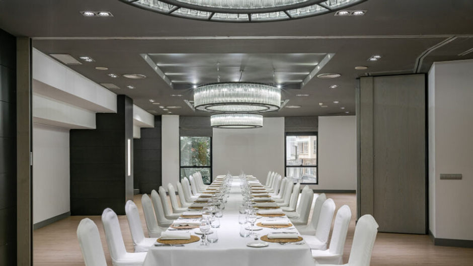 Dorma Coliseum Meeting